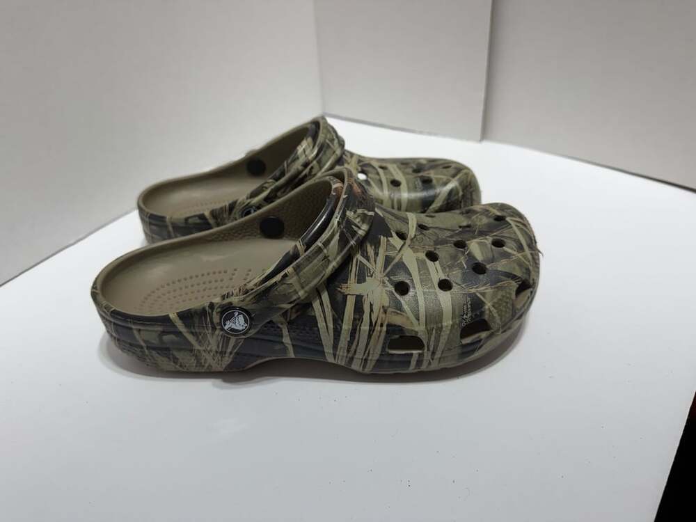 Crocs Clogs Realtree Camo Classic